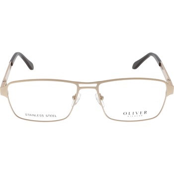 Rame ochelari de vedere Oliver MH1642 C2, Auriu, 58 mm Rame ochelari de vedere Oliver MH1642 C2, Auriu, 58 mm