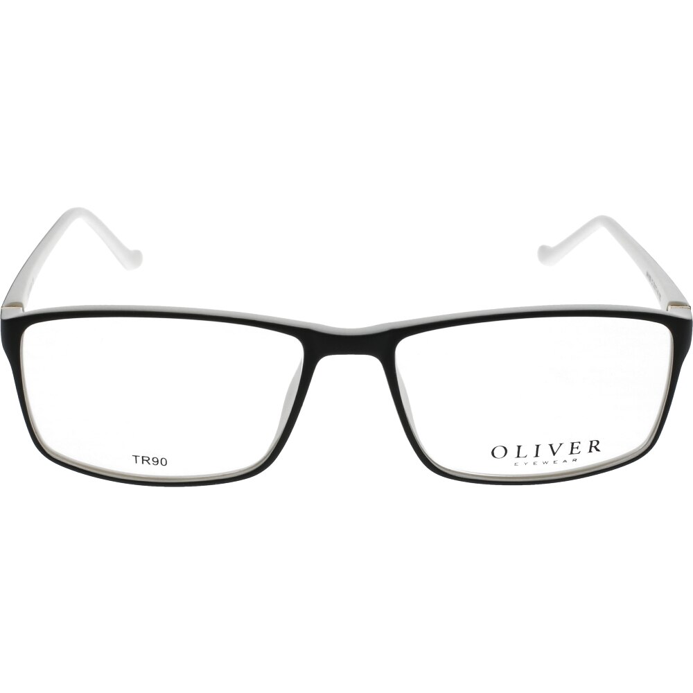 Rame ochelari de vedere Oliver MH1636 C2, Negru, 55 mm