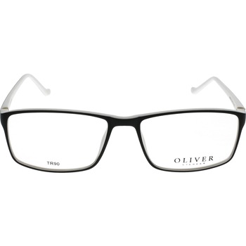 Rame ochelari de vedere Oliver MH1636 C2, Negru, 55 mm Rame ochelari de vedere Oliver MH1636 C2, Negru, 55 mm