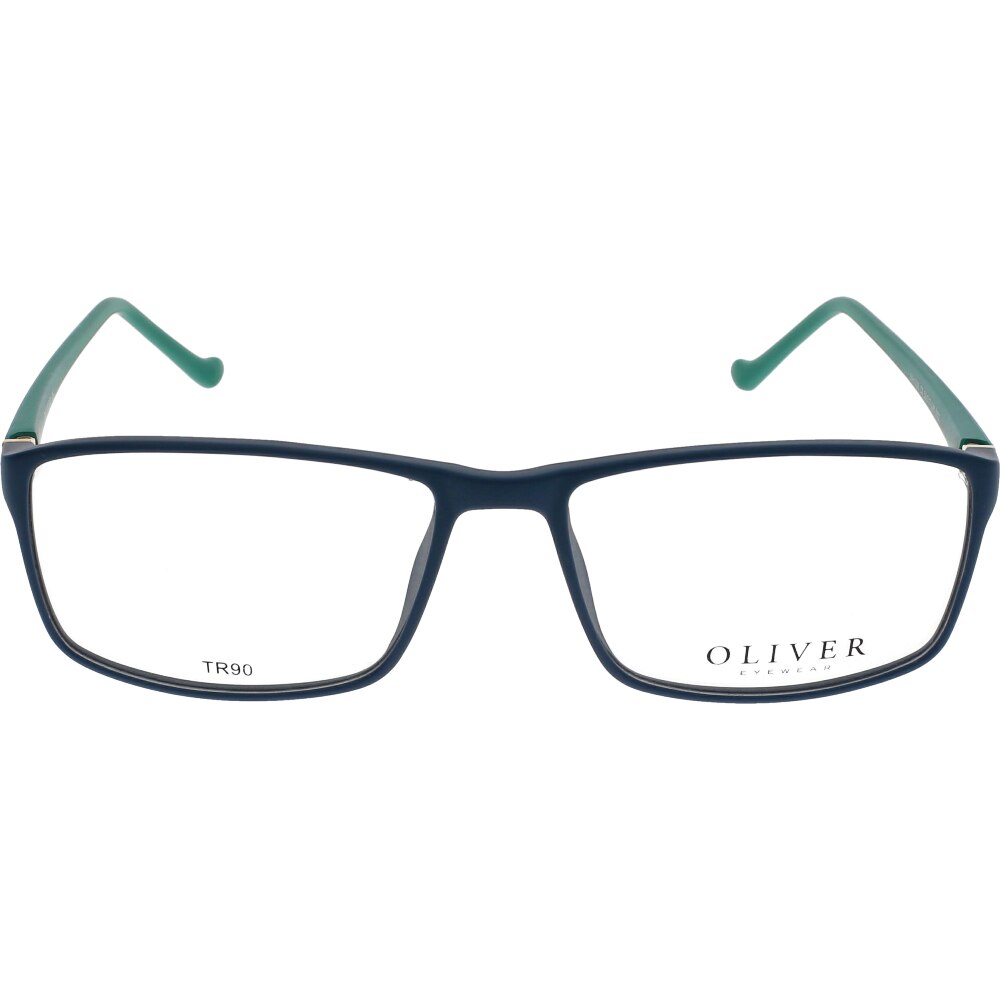Rame ochelari de vedere Oliver MH1636 C3, Albastru, 55 mm