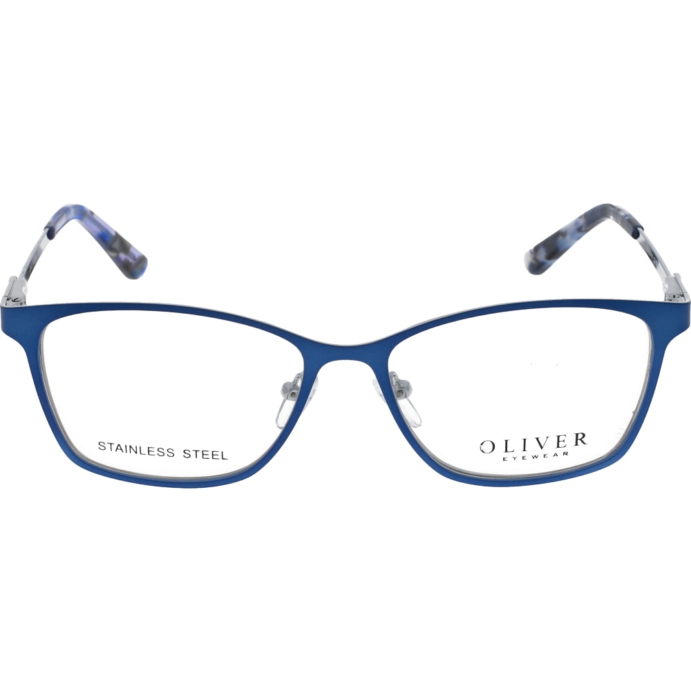 Rame ochelari de vedere Oliver MU380431 C2, Albastru, 53 mm