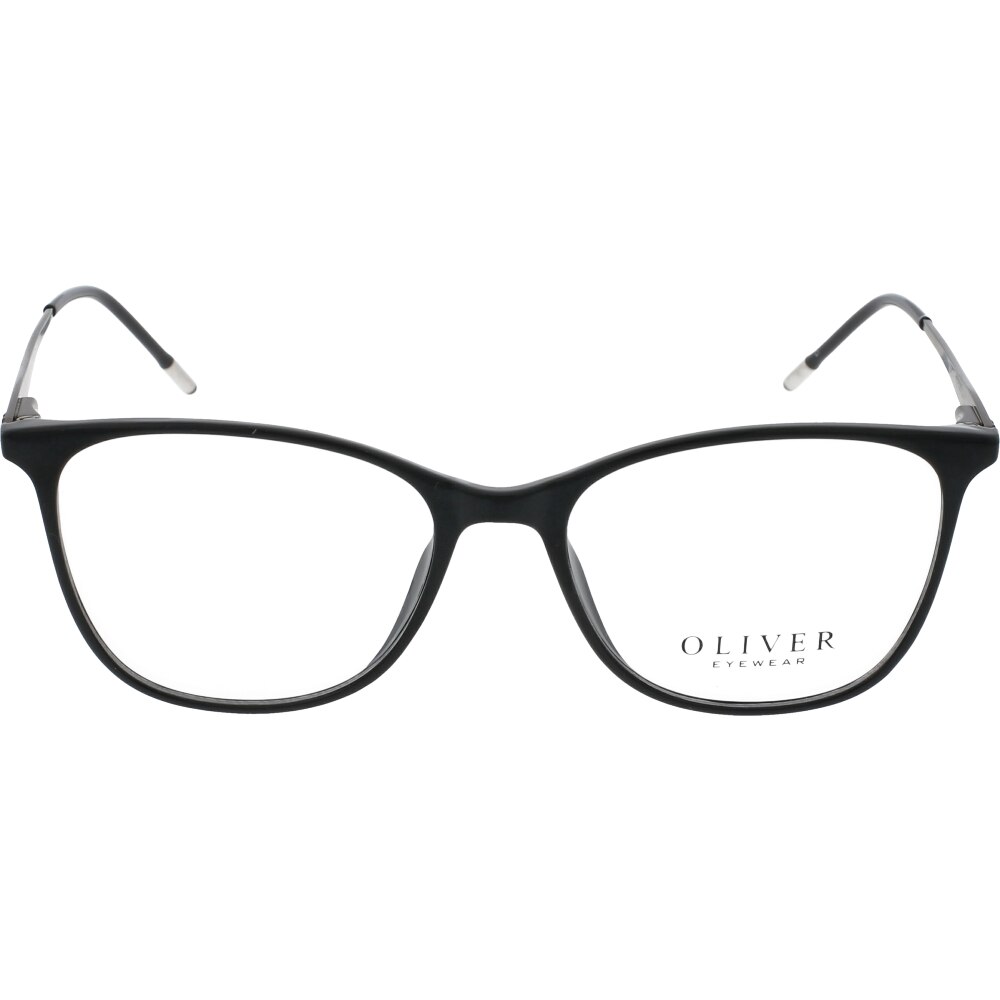 Rame ochelari de vedere Oliver NPS1091 C1, Negru, 49 mm