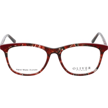Rame ochelari de vedere Oliver MU380104 C2, Visiniu, 51 mm Rame ochelari de vedere Oliver MU380104 C2, Visiniu, 51 mm