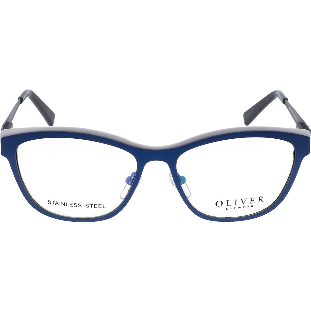 Rame ochelari de vedere Oliver MU380213 C3, Albastru, 54 mm