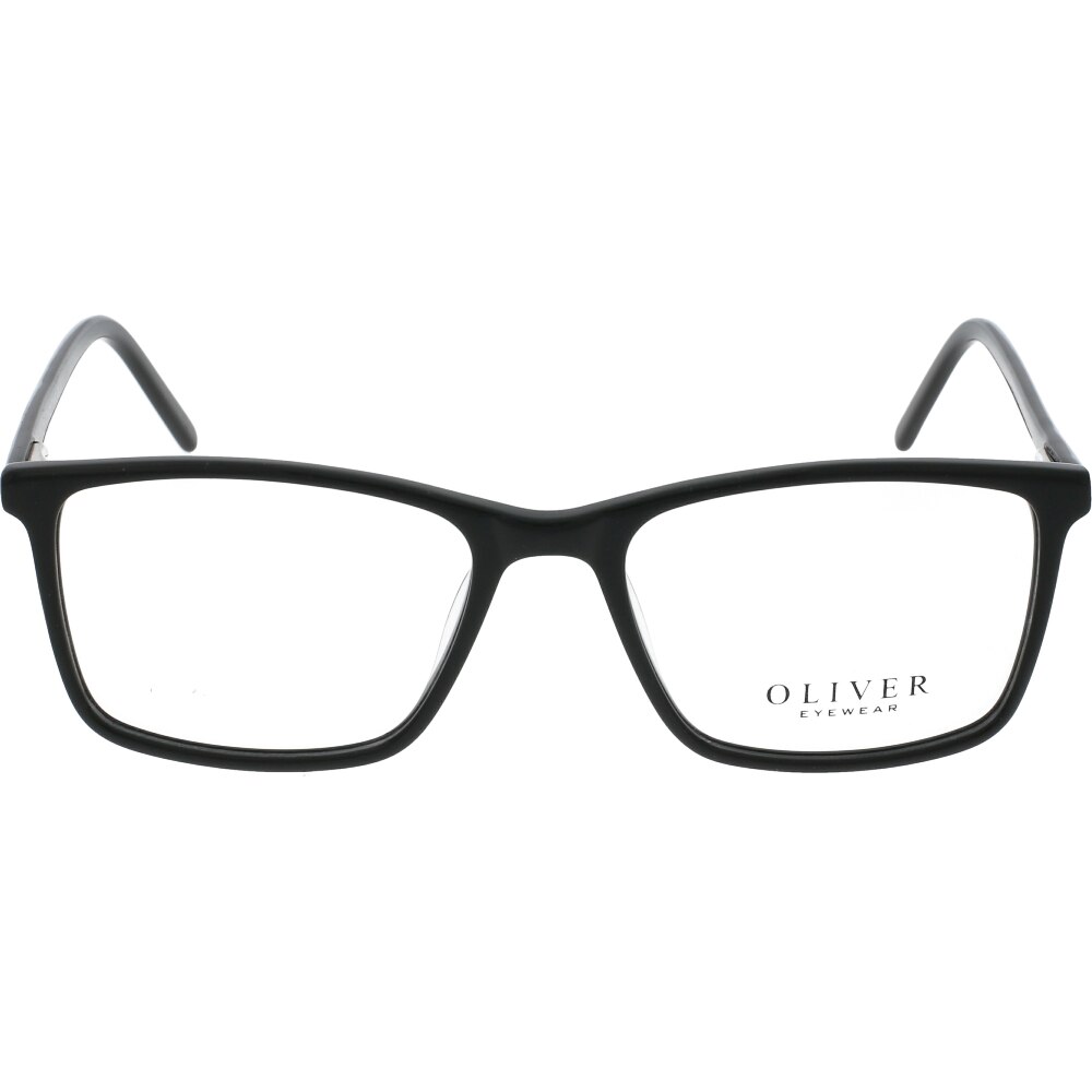 Rame ochelari de vedere Oliver NPS9064 C1, Negru, 52 mm