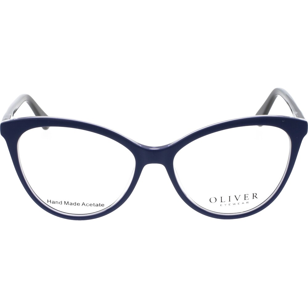 Rame ochelari de vedere Oliver MU39X05 C3, Albastru, 54 mm