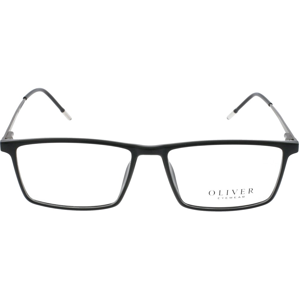Rame ochelari de vedere Oliver NPS1111 C1, Negru, 56 mm