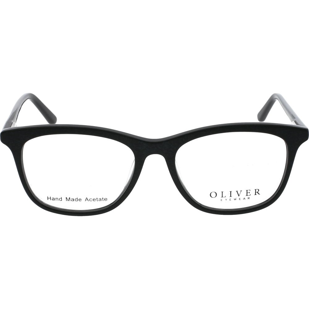 Bargain bathing rod Rame ochelari de vedere Oliver MU380104 C4, Negru, 51 mm - eMAG.ro