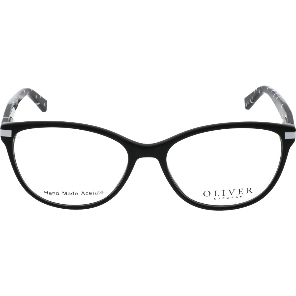 Rame ochelari de vedere Oliver VE172 C1, Negru, 53 mm