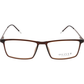 Rame ochelari de vedere Oliver NPS1111 C3, Maro, 56 mm Rame ochelari de vedere Oliver NPS1111 C3, Maro, 56 mm
