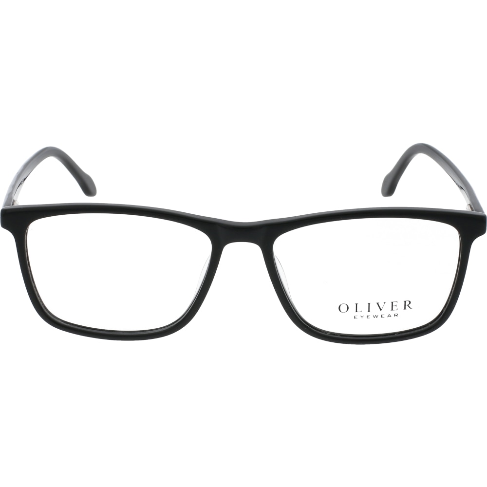 Rame ochelari de vedere Oliver NPS9165 C1, Negru, 52 mm
