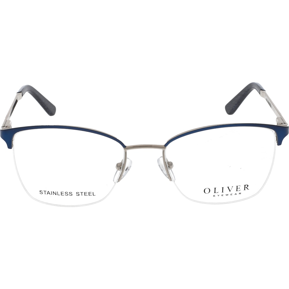 Rame ochelari de vedere Oliver MU39115 C2, Albastru, 52 mm