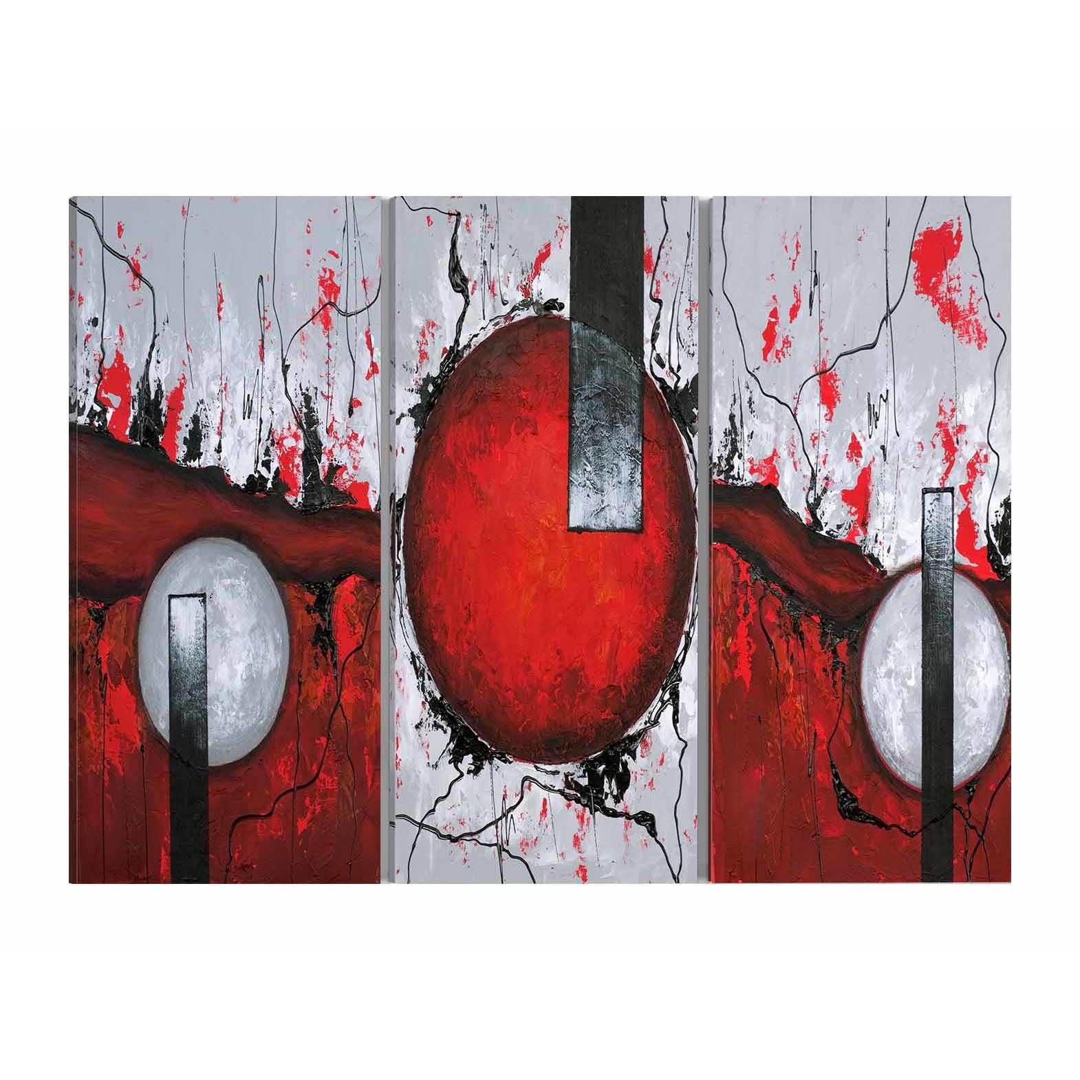 Tablou Artgeist, Fire, 120 x 60 cm