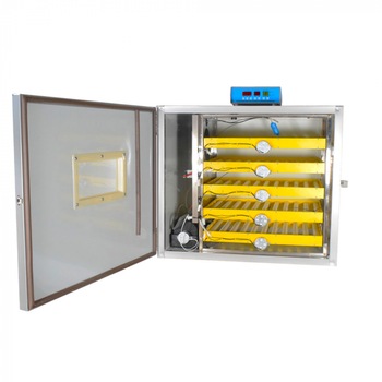 Incubator EMP Tehno Profesional cu Intoarcere Automata, Oua de gaina 300, Oua de rata 300, Oua de gasca 300, Oua de prepelita 300 Incubator EMP Tehno Profesional cu Intoarcere Automata, Oua de gaina 300, Oua de rata 300, Oua de gasca 300, Oua de prepelita 300