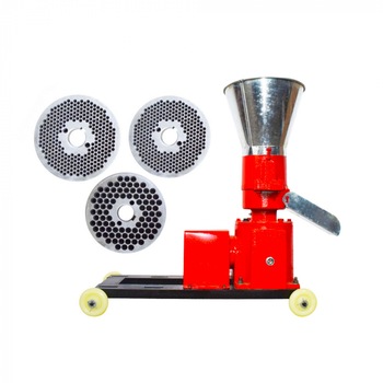 Granulator Furaje, EMP Tehno, Rusia KL-125, FARA MOTOR Granulator Furaje, EMP Tehno, Rusia KL-125, FARA MOTOR