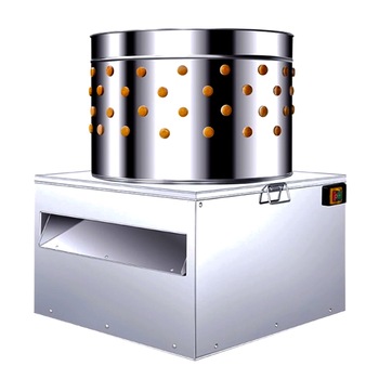 Deplumator de pasari MS80, EMP Tehno, 4000 W, Inox Deplumator de pasari MS80, EMP Tehno, 4000 W, Inox