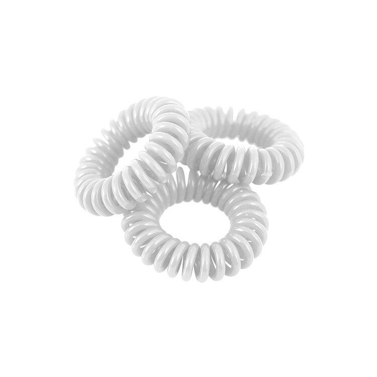 Set 3 elastice par carlionti, labor pro, transparent