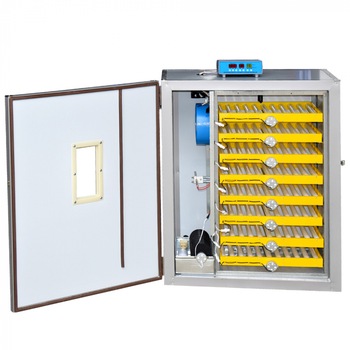 Set Incubator EMP Tehno Profesional cu Intoarcere Automata, Oua de gaina 528, Oua de rata 376, Oua de gasca 192, Oua de prepelita 1376 Set Incubator EMP Tehno Profesional cu Intoarcere Automata, Oua de gaina 528, Oua de rata 376, Oua de gasca 192, Oua de prepelita 1376