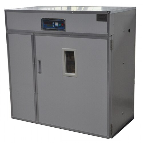 Set Incubator EMP Tehno Profesional cu Intoarcere Automata, Oua de gaina 2112, Oua de rata 1504, Oua de gasca 768, Oua de prepelita 5504