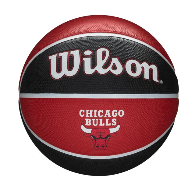 Minge baschet Wilson NBA TEAM Tribut Chicago Bulls, marime 7