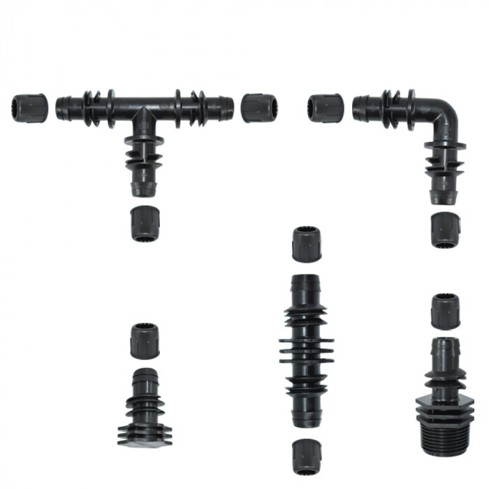 Sistem de irigare, EMP Tehno, prin picurare 50 mp