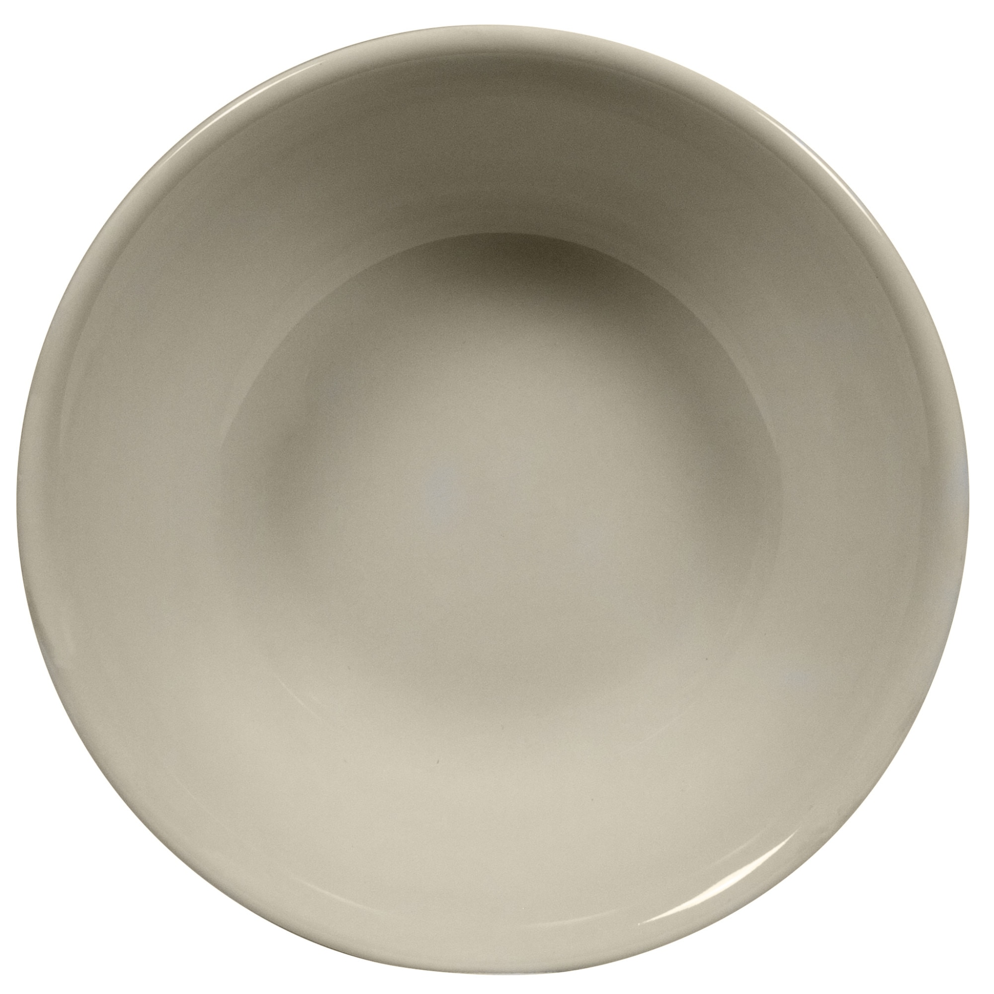 Salatiera mare, Cesiro, 24 cm, Crem Ivoire