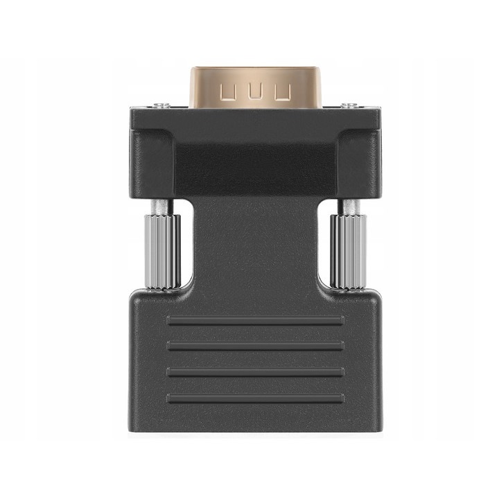 ZOLA projektor adapter, HDMI - VGA, akár 1080p, 1920x1200 felbontás támogatása