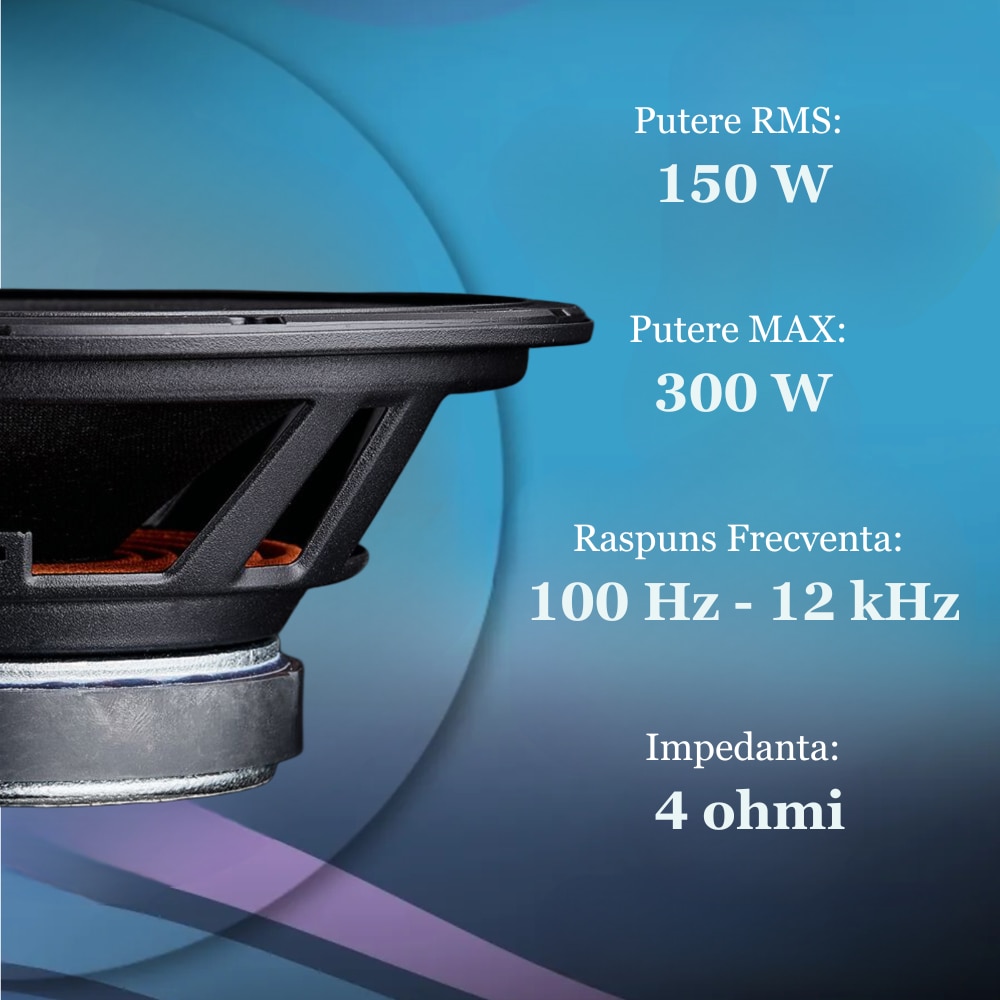 povo30 仕様AVATAR HD Difuzoare auto Avatar Tsunami MTU-61LE Component | SoundHouse