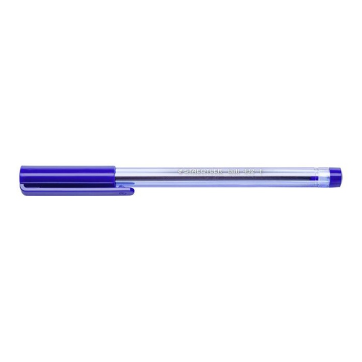 Staedtler Ball kupakos golyóstoll, 0,3 mm, kék