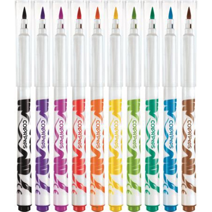 Set 10 Carioci, Maped, 2.8 mm, Multicolor