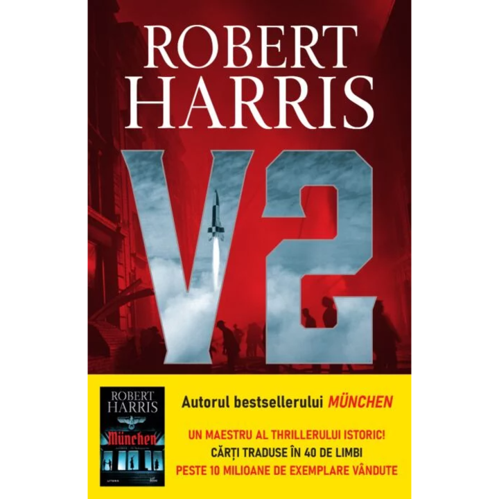 V2, Robert Harris