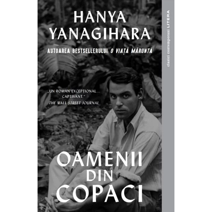 Oamenii din copaci, Hanya Yanagihara