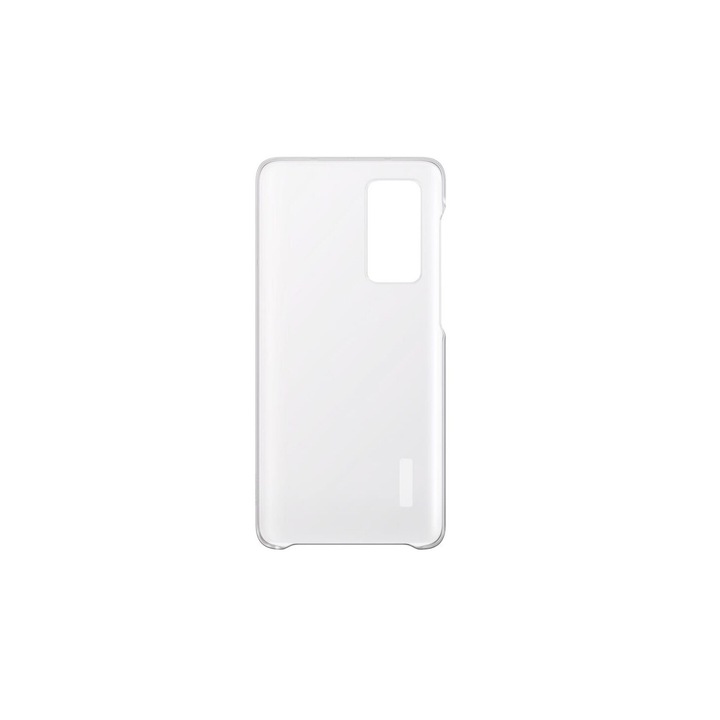 Huawei Átlátszó védőtok Huawei P40-hez, átlátszó