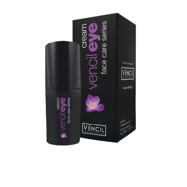 Crema de ochi, VENCIL, hidratanta, 15 ml