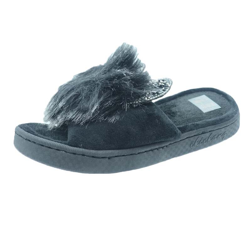 Papuci de casa pentru fete Mini Junior GP19-GY1823-N-33 24433