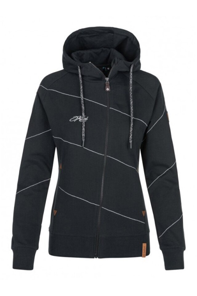 Hanorac Kilpi KAMILA, Negru, Negru