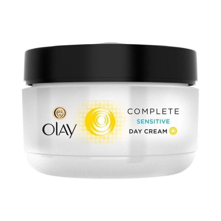 Crema de zi Olay Complete Day Cream Sensitive, 50ml