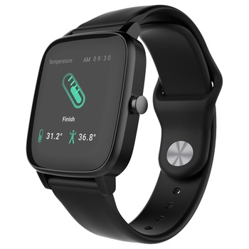 Ceas Smartwatch Vivax life FIT,1.4” ecran tactil, monitorizare somn si puls, notificari apeluri si mesaje, rezistent la apa Ceas Smartwatch Vivax life FIT,1.4” ecran tactil, monitorizare somn si puls, notificari apeluri si mesaje, rezistent la apa