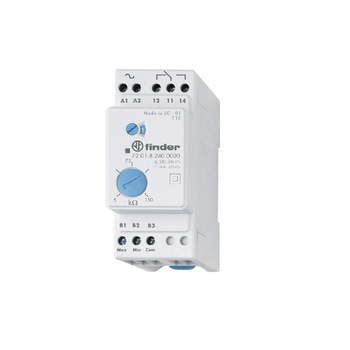 Releu de nivel Finder 230V CA Releu de nivel Finder 230V CA
