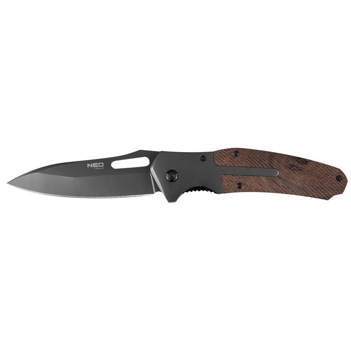 Briceag/cutit tactic, pliabil, model Survival, 22 cm, NEO