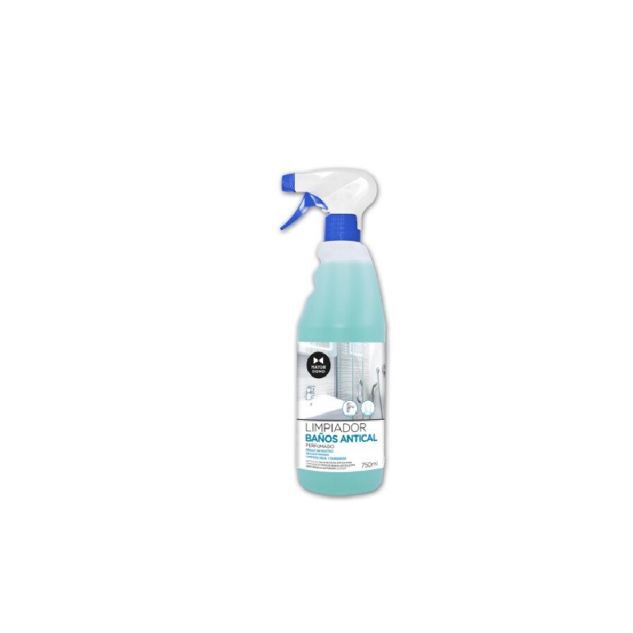 Solutie anticalcar pentru baie 750ml Mayordomo