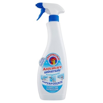 Solutie Anticalcar Chanteclair Universal Antiaburire, 800 ml Solutie Anticalcar Chanteclair Universal Antiaburire, 800 ml