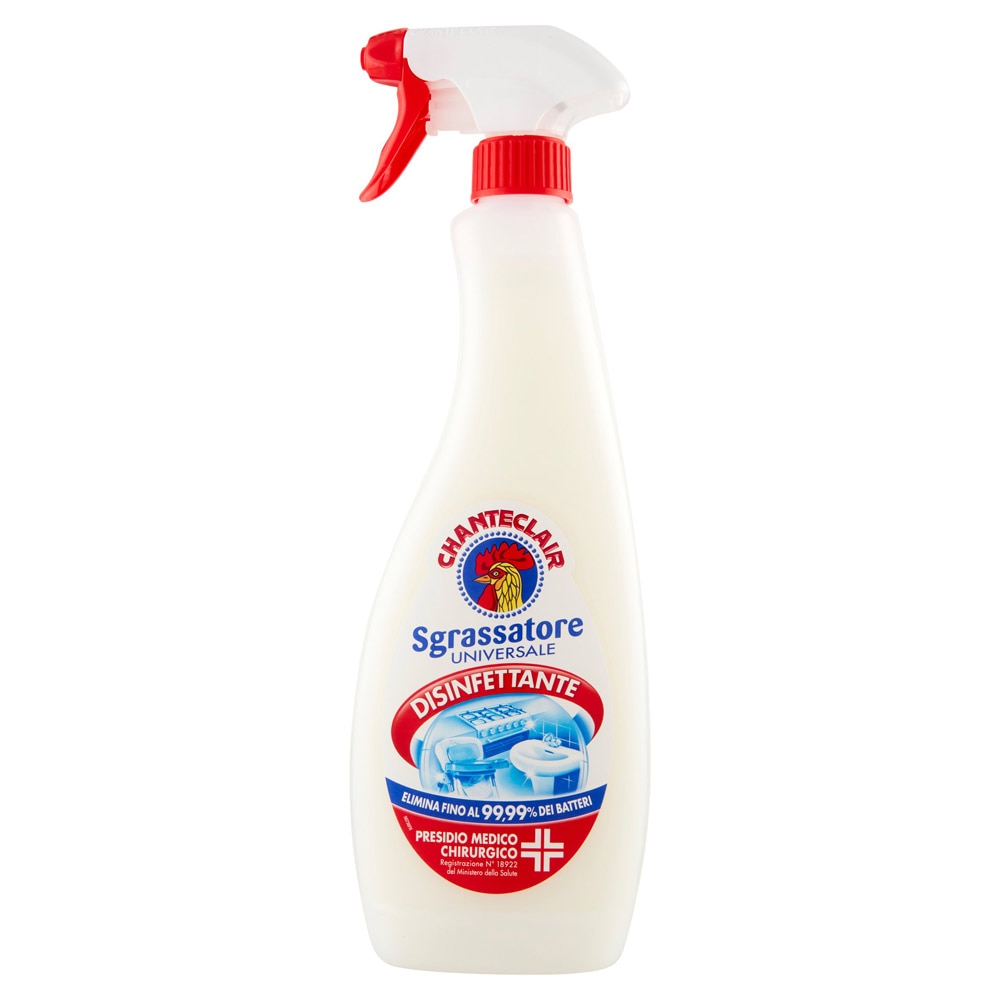 Degresant Universal cu Dezinfectant Chante Clair 600ml