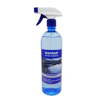 Solutie dezghetat parbriz 750 ml Solutie dezghetat parbriz 750 ml