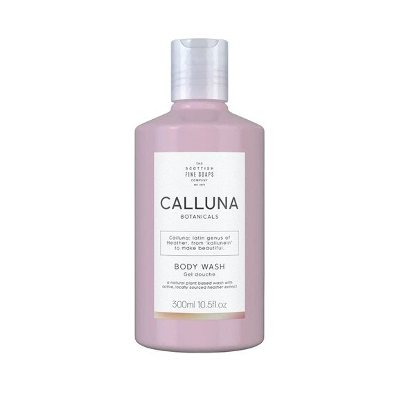 Gel de dus Calluna Botanicals Body Wash Scottish Fine Soaps, 300 ml