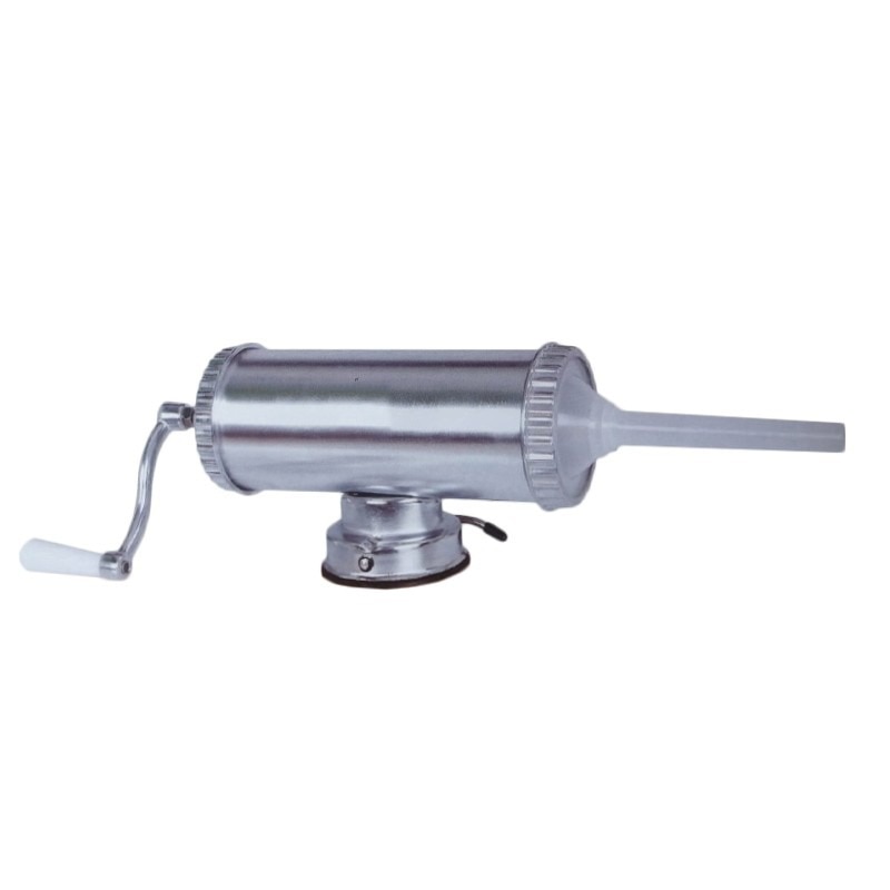 Aparat CEZO de facut carnati, orizontala, 2,5 kg, prindere ventuza