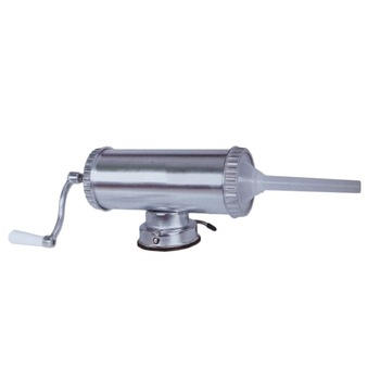 Aparat CEZO de facut carnati, orizontala, 2,5 kg, prindere ventuza Aparat CEZO de facut carnati, orizontala, 2,5 kg, prindere ventuza