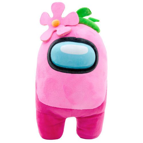 Jucarie din plus Pink, Among Us, 26 cm