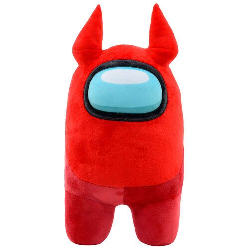 Jucarie din plus Red, Among Us, 26 cm