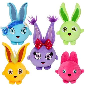 Set 5 Jucarii Sunny Bunnies Set 5 Jucarii Sunny Bunnies